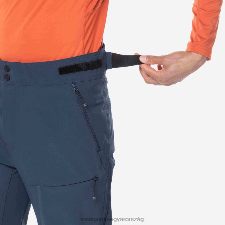 alsók Rossignol skpr tech nadrág férfiak sötét tengerészkék 6ZL0B281