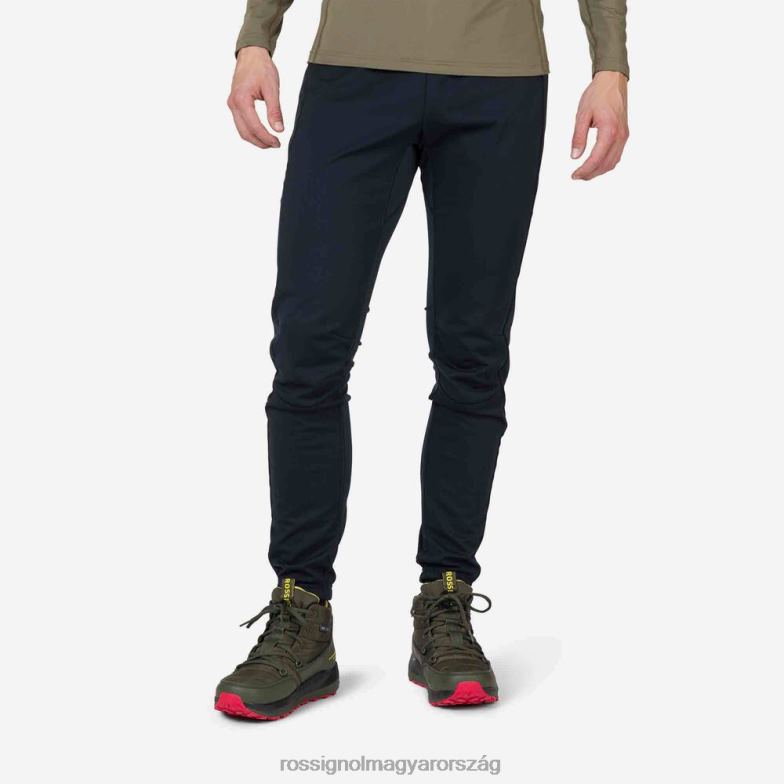 alsók Rossignol soft shell nadrág férfiak fekete 6ZL0B274