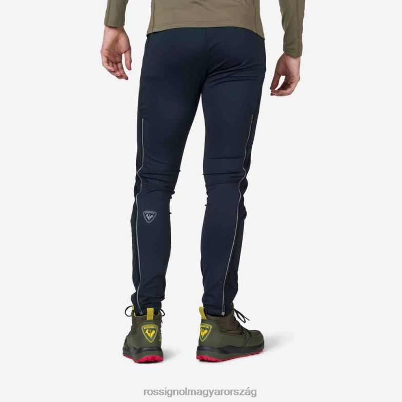 alsók Rossignol soft shell nadrág férfiak fekete 6ZL0B274