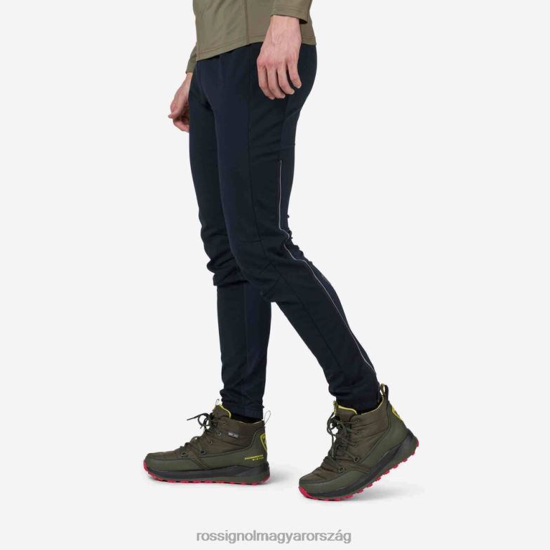 alsók Rossignol soft shell nadrág férfiak fekete 6ZL0B274