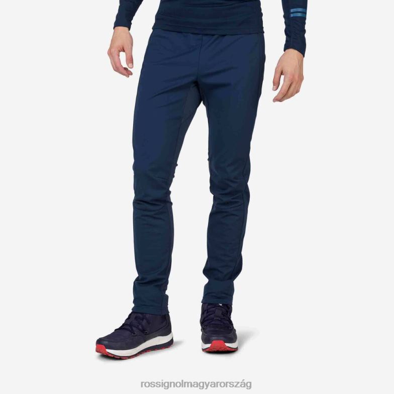 alsók Rossignol soft shell nadrág férfiak sötét tengerészkék 6ZL0B265