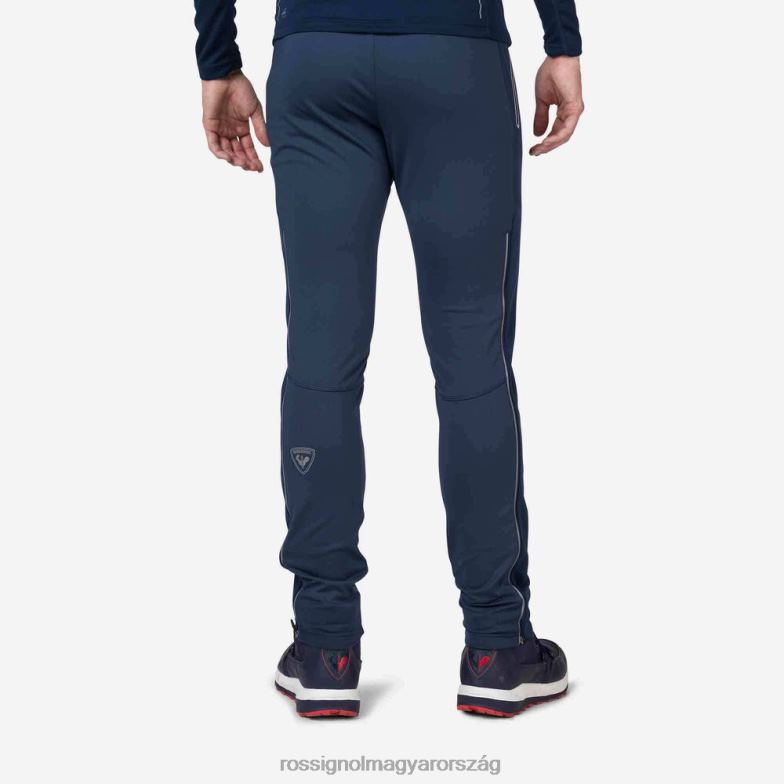 alsók Rossignol soft shell nadrág férfiak sötét tengerészkék 6ZL0B265