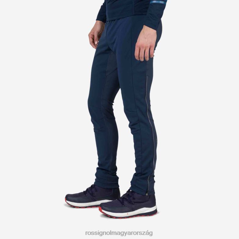 alsók Rossignol soft shell nadrág férfiak sötét tengerészkék 6ZL0B265