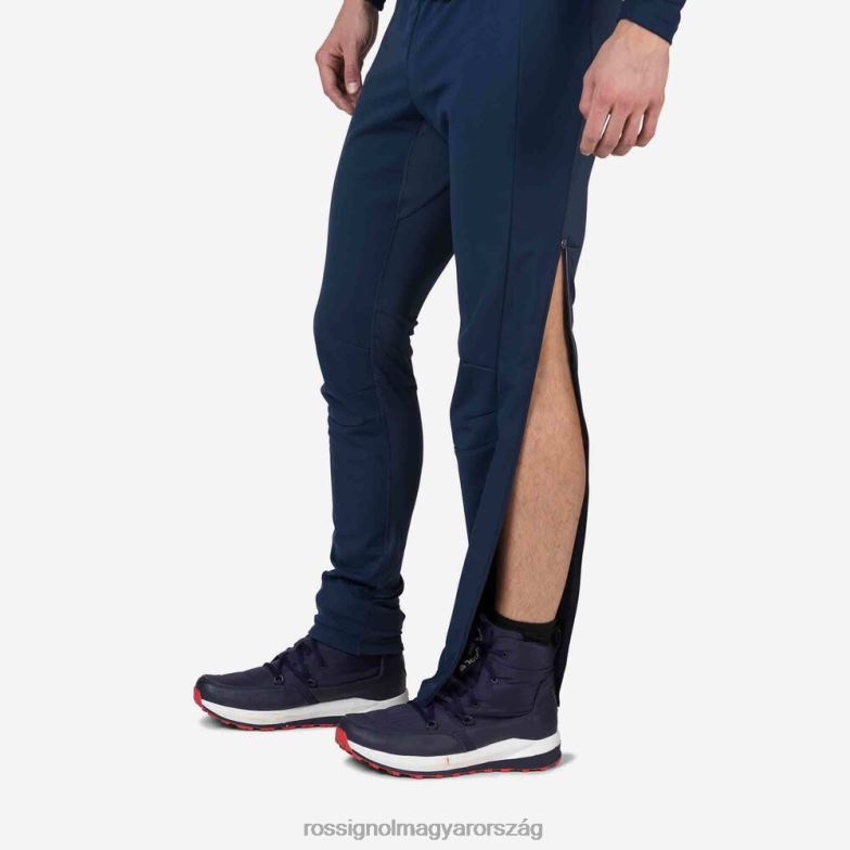 alsók Rossignol soft shell nadrág férfiak sötét tengerészkék 6ZL0B265