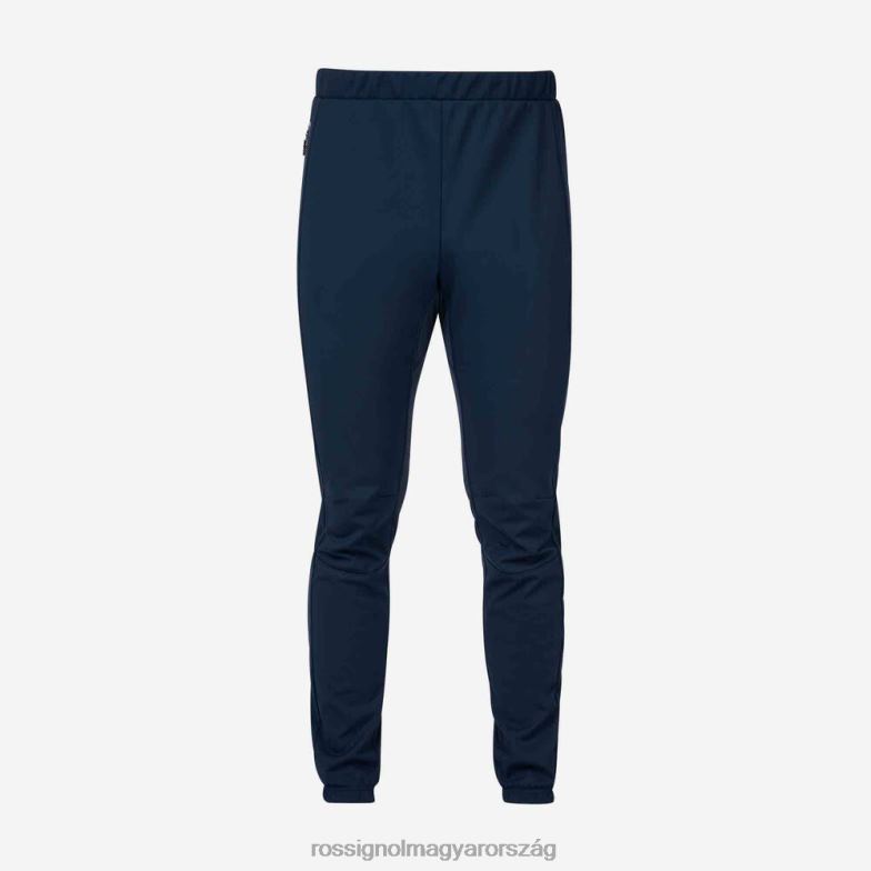 alsók Rossignol soft shell nadrág férfiak sötét tengerészkék 6ZL0B265