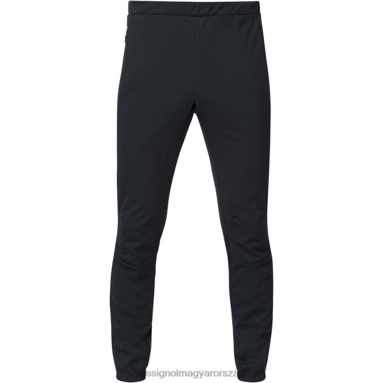 alsók Rossignol softshell nadrág férfiak fekete 6ZL0B664