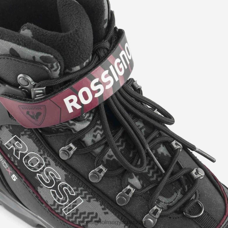 cipő Rossignol backcountry nordic csizma bc x5 egynemű új stílus 6ZL0B689
