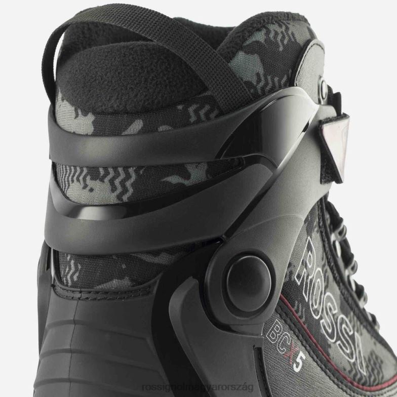 cipő Rossignol backcountry nordic csizma bc x5 egynemű új stílus 6ZL0B689