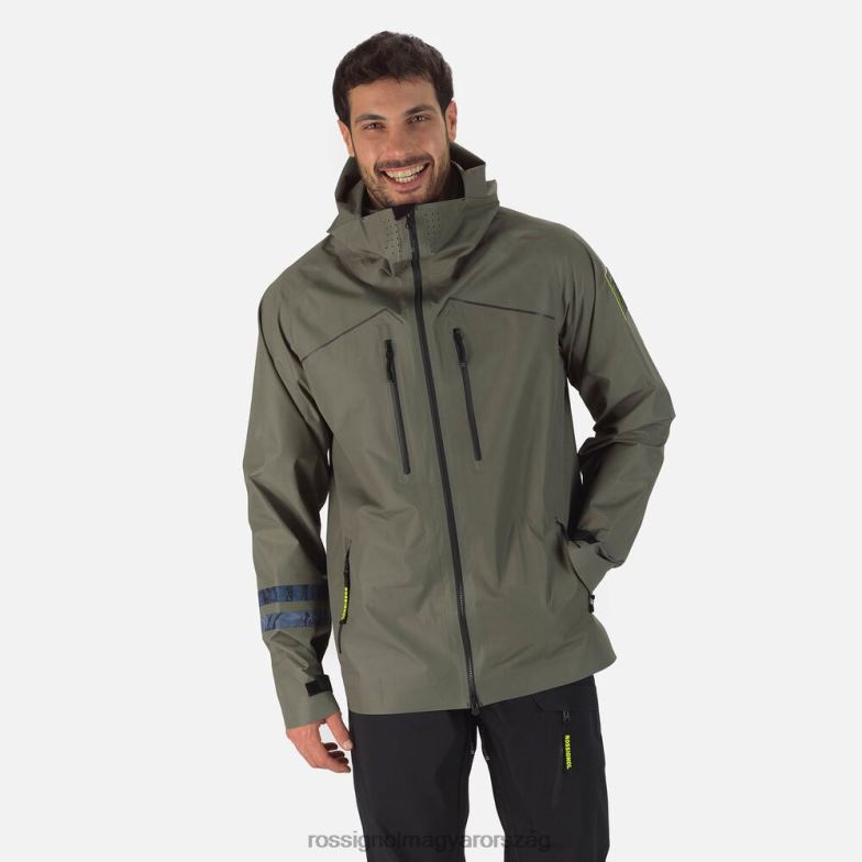 felsők Rossignol atelier s ride free sí/snowboard kabát férfiak acinuslevél 6ZL0B168