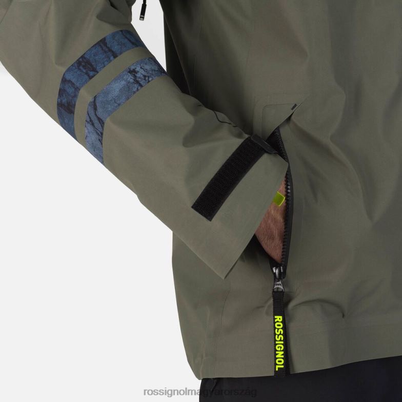 felsők Rossignol atelier s ride free sí/snowboard kabát férfiak acinuslevél 6ZL0B168