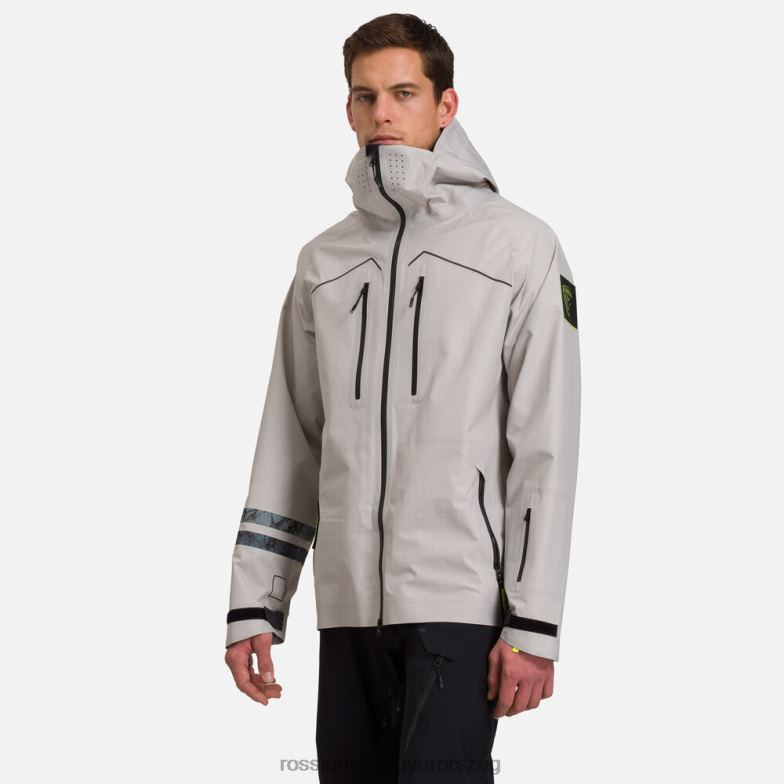 felsők Rossignol atelier s ride free sí/snowboard kabát férfiak vadgalamb 6ZL0B681