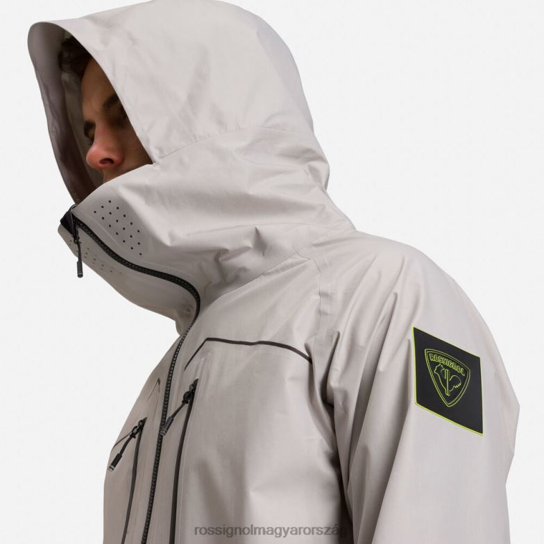 felsők Rossignol atelier s ride free sí/snowboard kabát férfiak vadgalamb 6ZL0B681