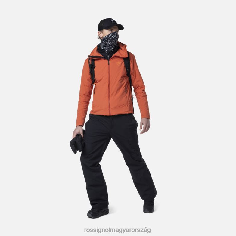 felsők Rossignol opside kapucnis kabát férfiak Cser 6ZL0B297