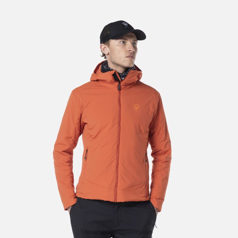 felsők Rossignol opside kapucnis kabát férfiak Cser 6ZL0B297