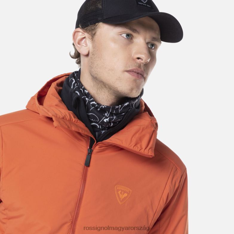 felsők Rossignol opside kapucnis kabát férfiak Cser 6ZL0B297