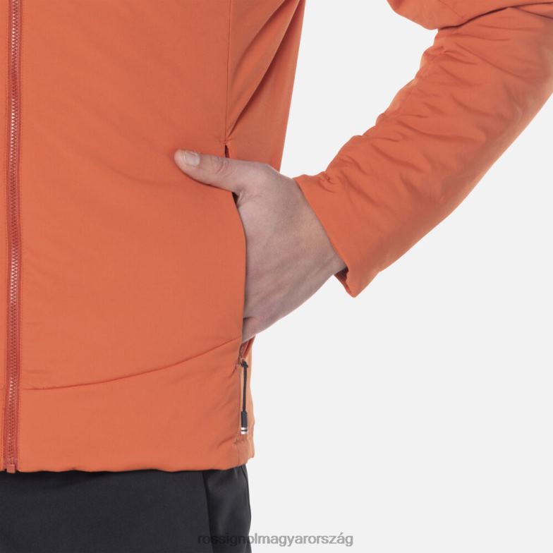felsők Rossignol opside kapucnis kabát férfiak Cser 6ZL0B297