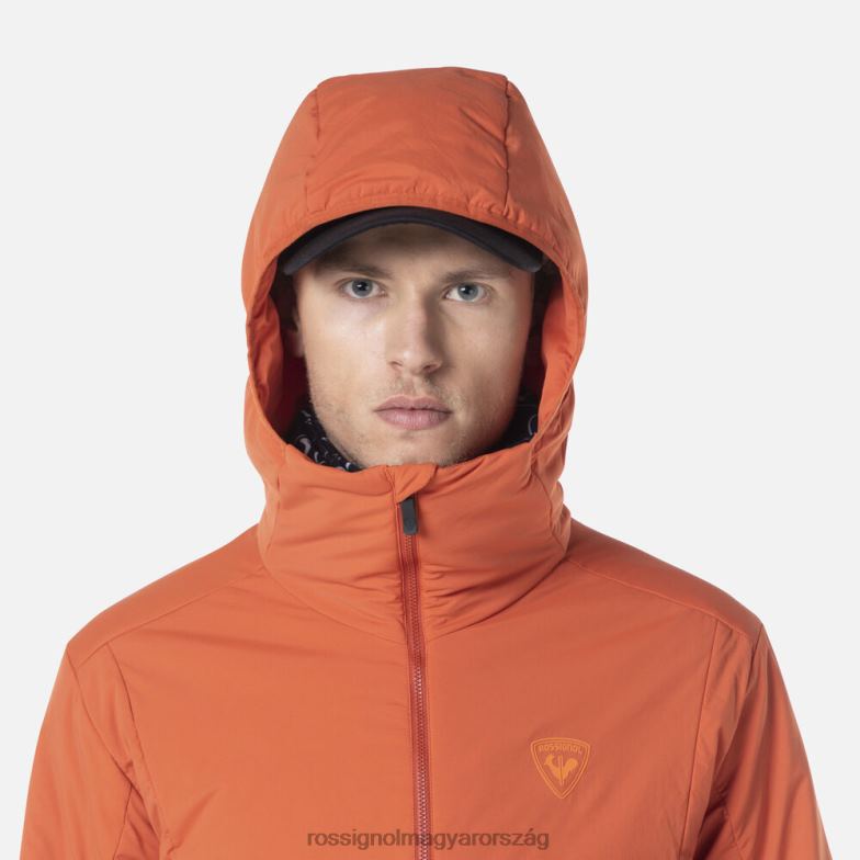 felsők Rossignol opside kapucnis kabát férfiak Cser 6ZL0B297