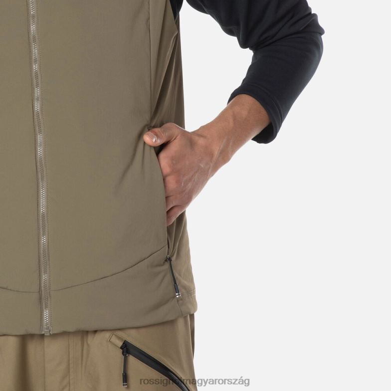 felsők Rossignol opside mellény férfiak ábra 6ZL0B24