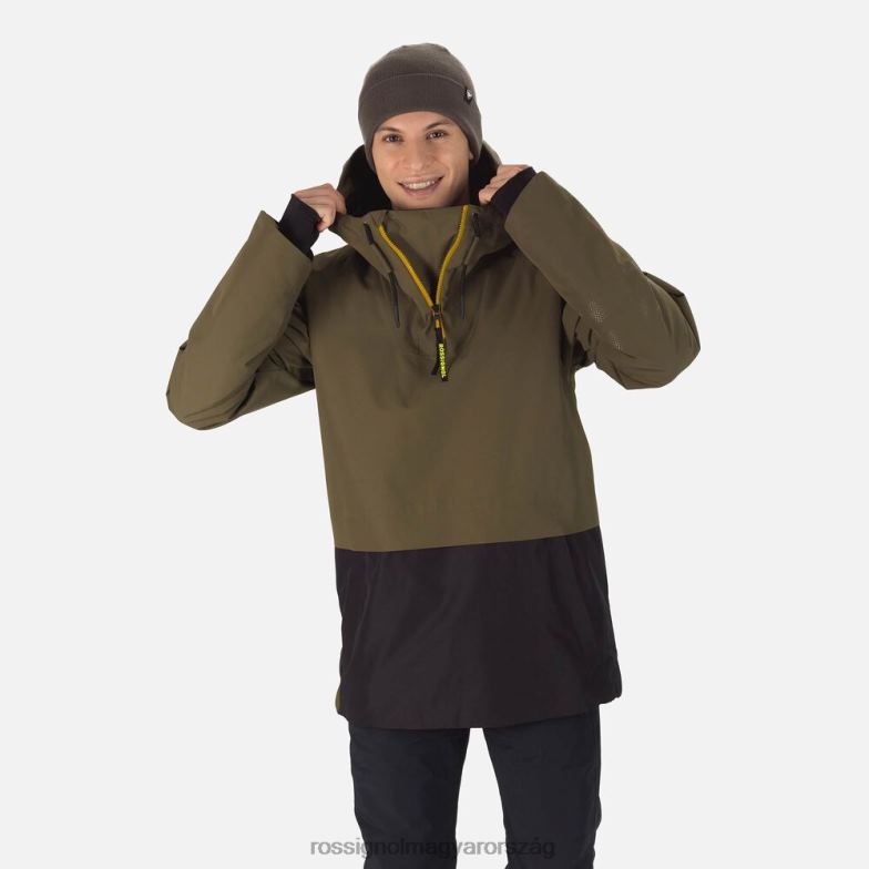 felsők Rossignol skpr anorak férfiak acinuslevél 6ZL0B247