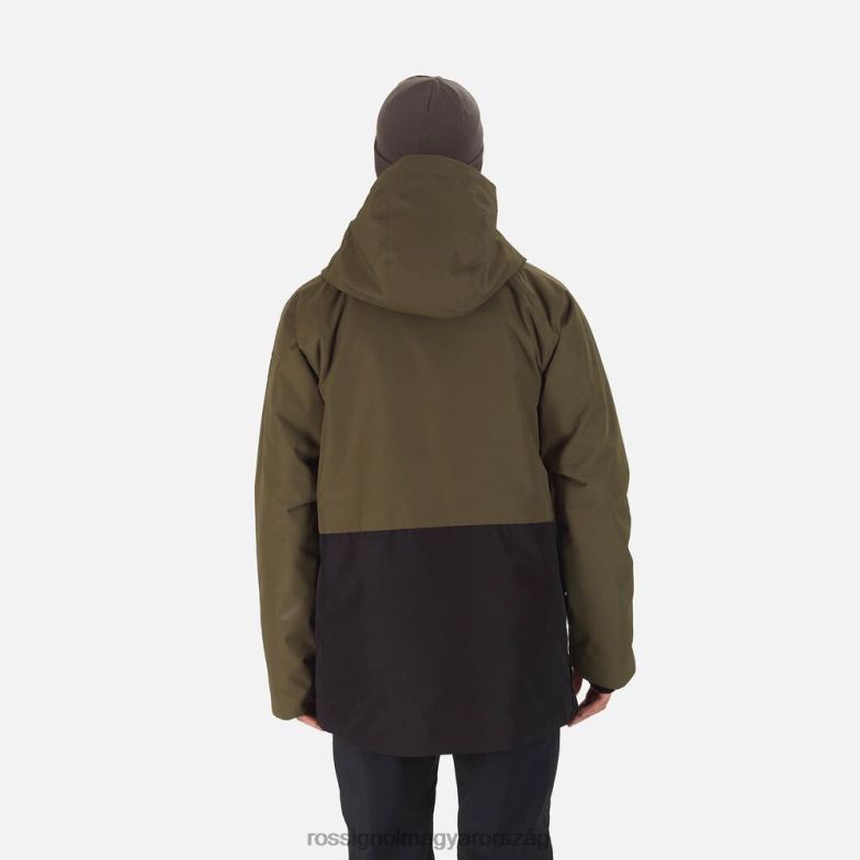 felsők Rossignol skpr anorak férfiak acinuslevél 6ZL0B247