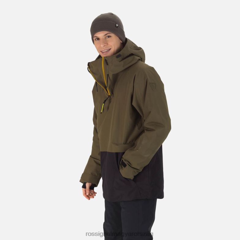felsők Rossignol skpr anorak férfiak acinuslevél 6ZL0B247
