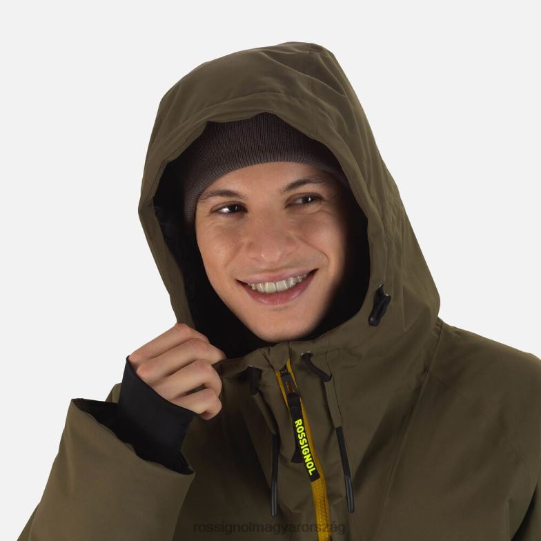 felsők Rossignol skpr anorak férfiak acinuslevél 6ZL0B247