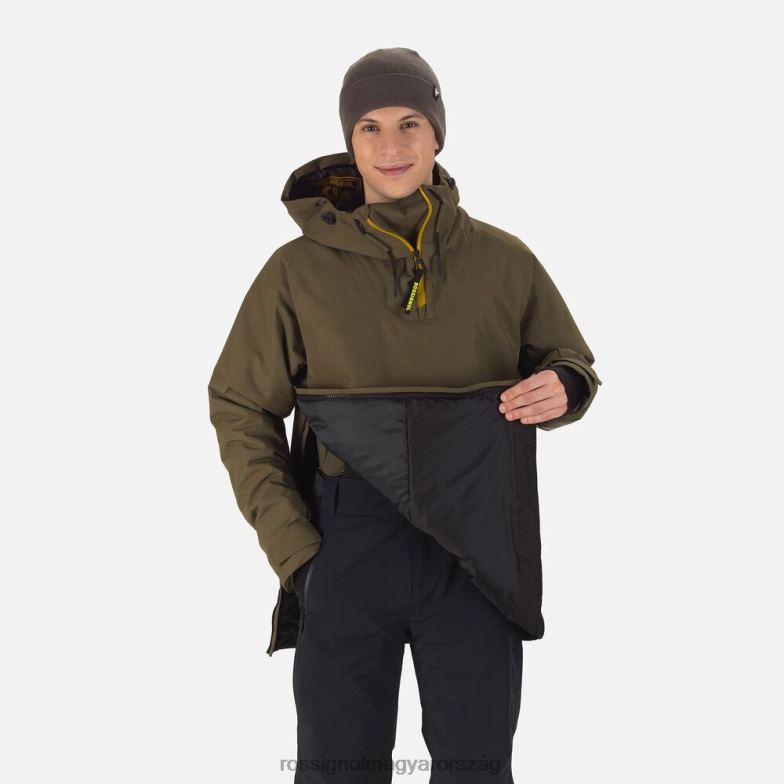 felsők Rossignol skpr anorak férfiak acinuslevél 6ZL0B247