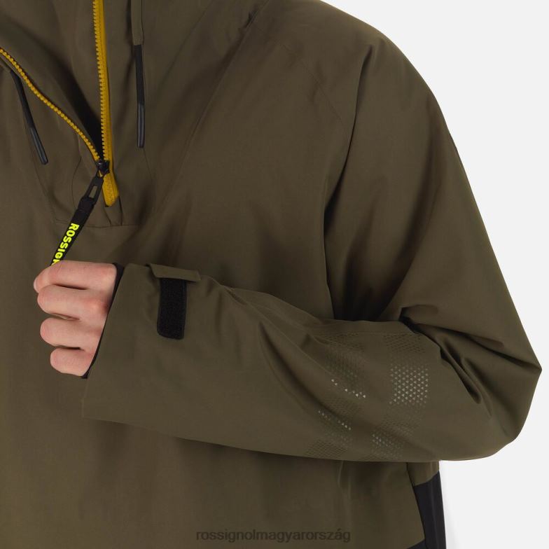 felsők Rossignol skpr anorak férfiak acinuslevél 6ZL0B247