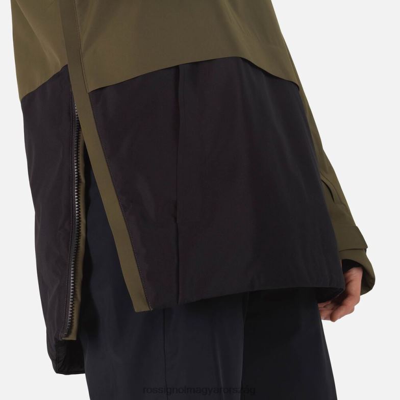 felsők Rossignol skpr anorak férfiak acinuslevél 6ZL0B247