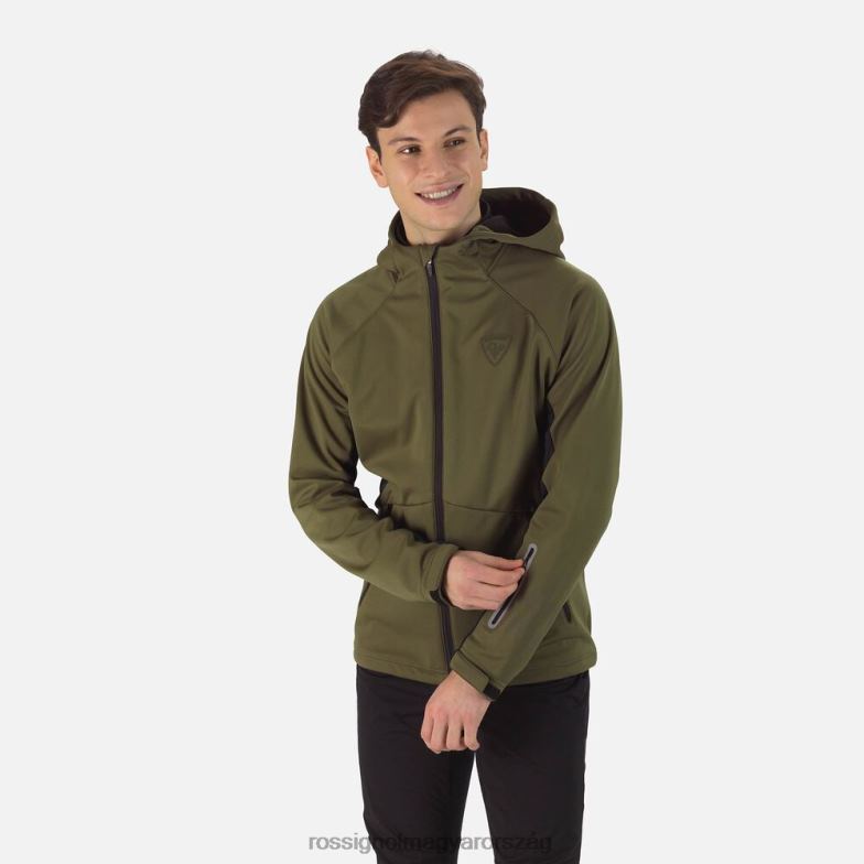 felsők Rossignol softshell kabát férfiak acinuslevél 6ZL0B326