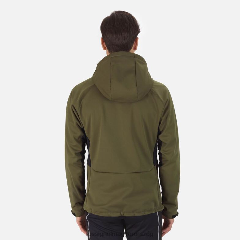 felsők Rossignol softshell kabát férfiak acinuslevél 6ZL0B326