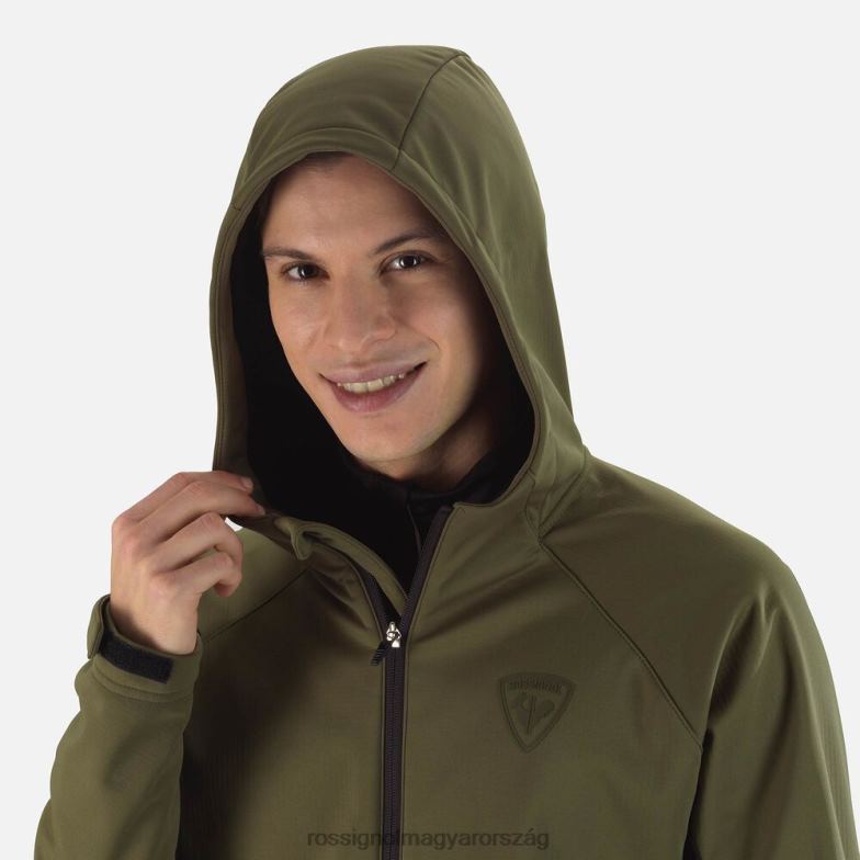felsők Rossignol softshell kabát férfiak acinuslevél 6ZL0B326