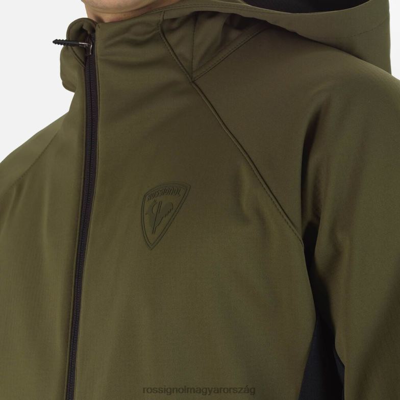 felsők Rossignol softshell kabát férfiak acinuslevél 6ZL0B326