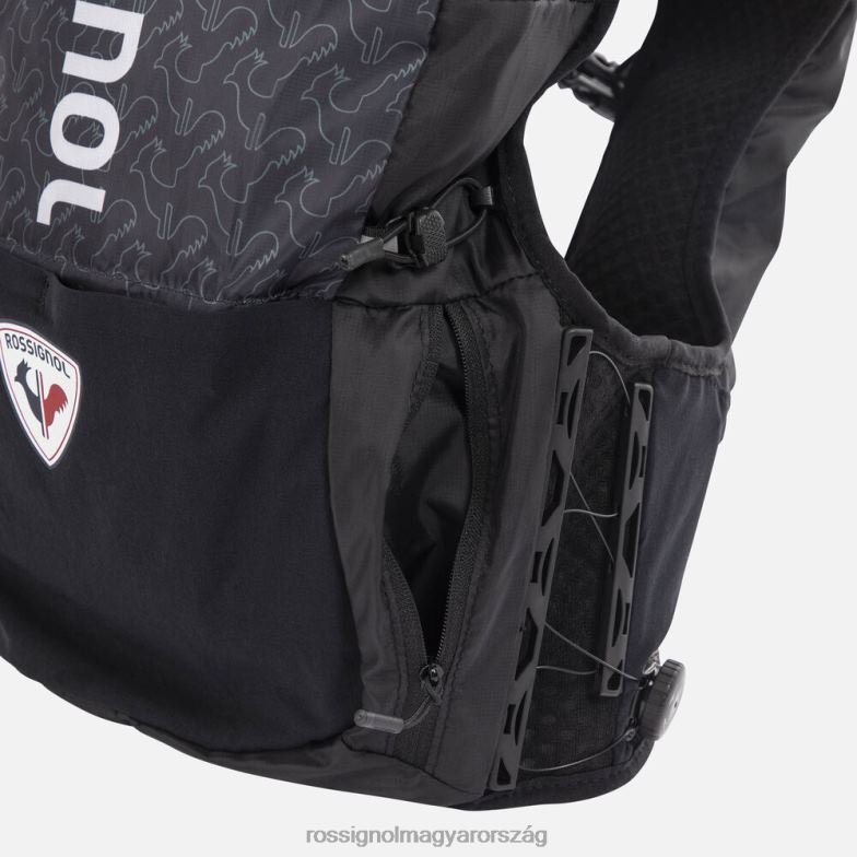 felsők Rossignol trail running 10l-es mellény férfiak új stílus 6ZL0B600