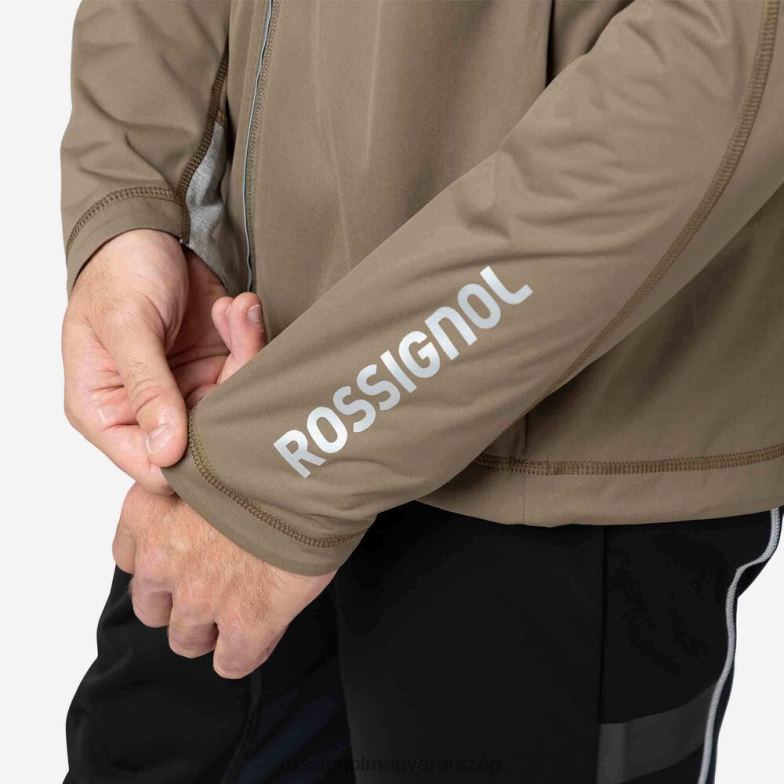 felsők Rossignol öntött kabát férfiak ábra 6ZL0B442