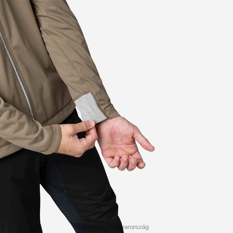 felsők Rossignol öntött kabát férfiak ábra 6ZL0B442