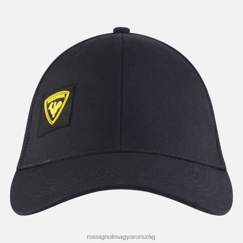 kiegészítők Rossignol ride free ball cap egynemű fekete 6ZL0B91
