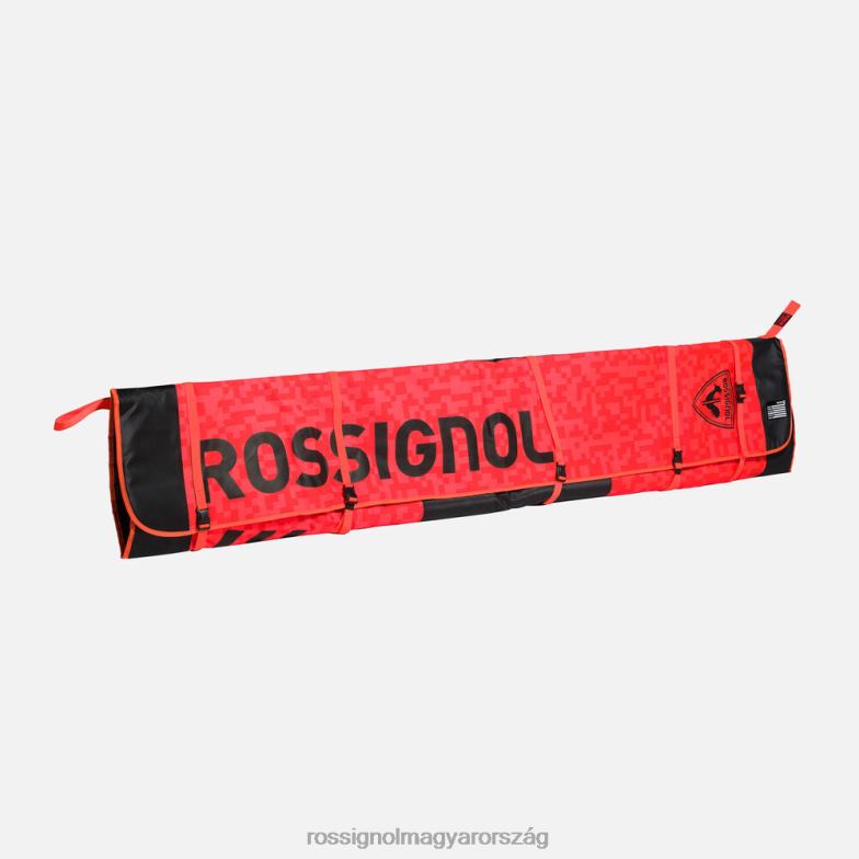 kiegészítők Rossignol sí utazótáska hero 4p 240 egynemű új stílus 6ZL0B81