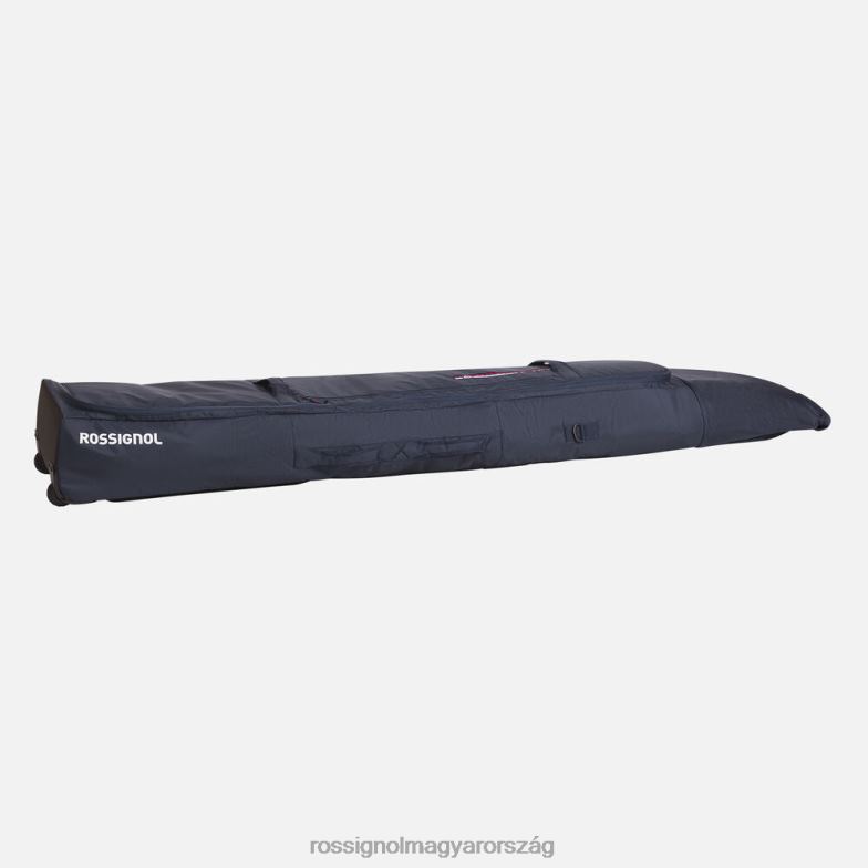 kiegészítők Rossignol strato kihúzható kerekes sításka 2 pár 170-210 cm egynemű új stílus 6ZL0B271
