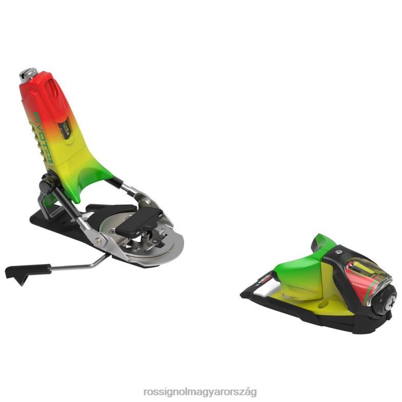 sport Rossignol minden hegyi szabad kötés forgós 14 gw b115 egynemű forza 3.0 6ZL0B208