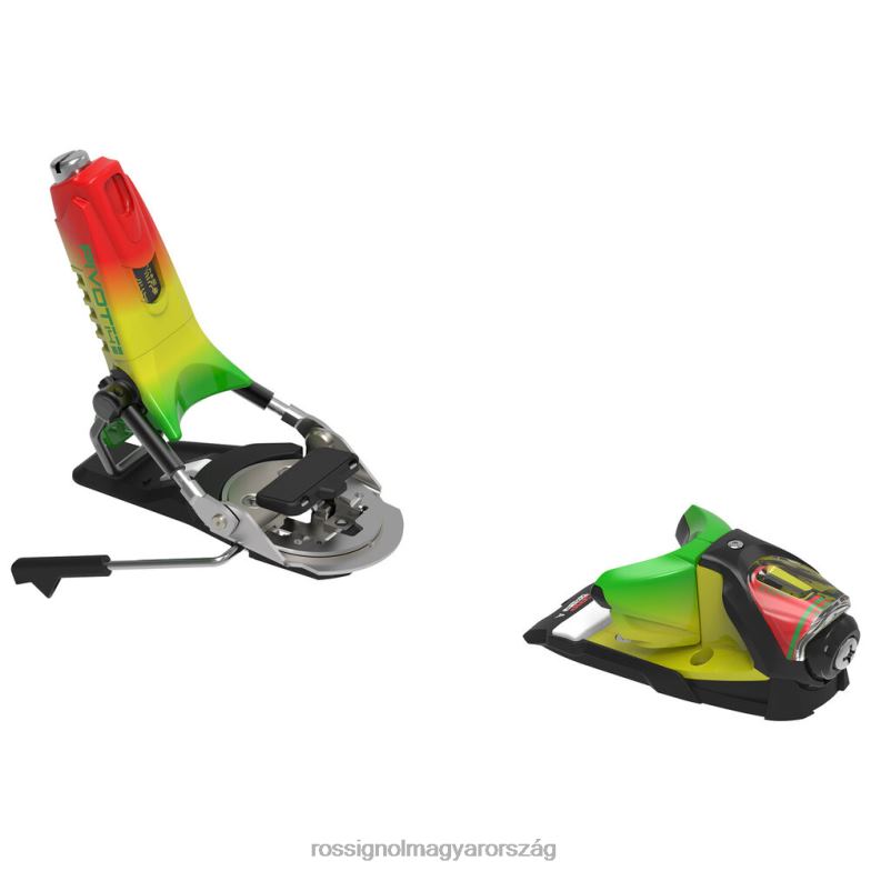 sport Rossignol minden hegyi szabad kötés forgós 14 gw b95 egynemű forza 3.0 6ZL0B214