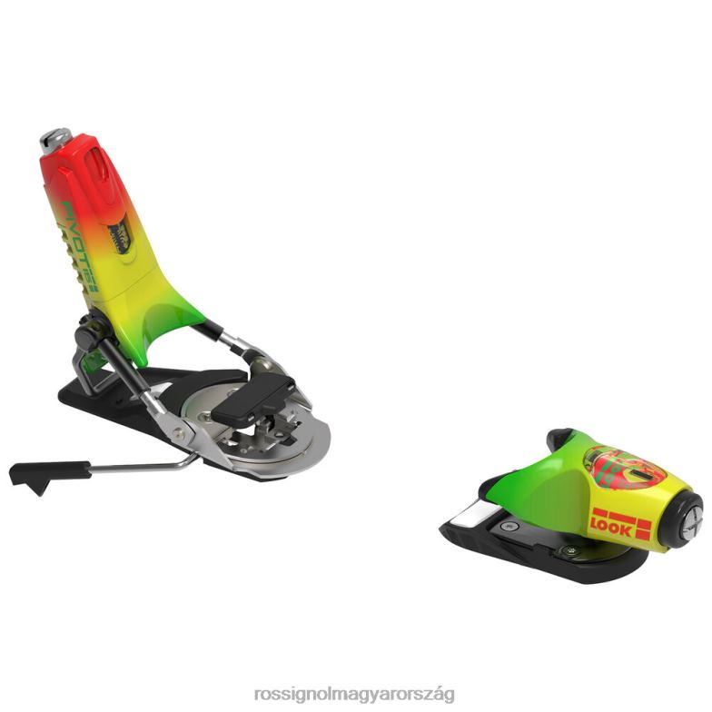sport Rossignol minden hegyi szabad kötés forgós 15 gw b95 egynemű forza 3.0 6ZL0B197