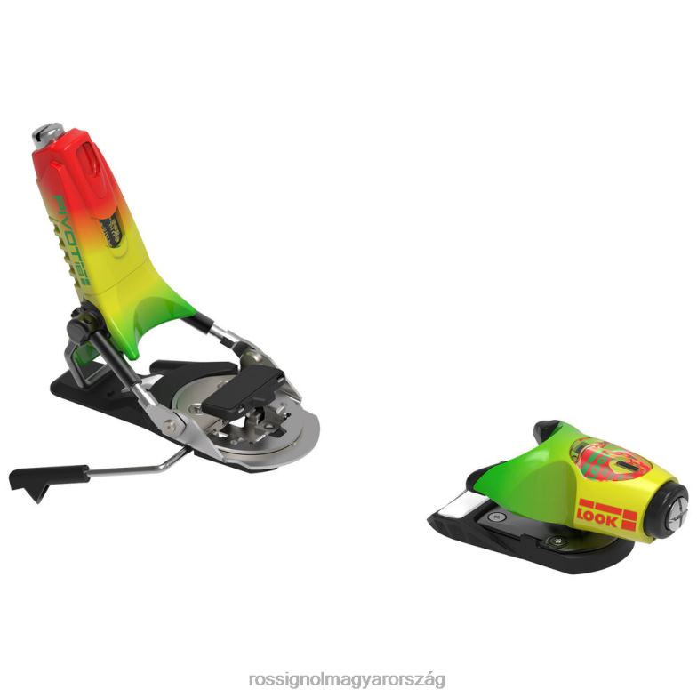 sport Rossignol minden hegyi szabad kötés forgós 18 gw b115 egynemű forza 3.0 6ZL0B226