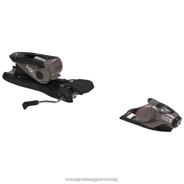 sport Rossignol minden hegyi szabad kötés nx 11 gw b110 egynemű irizáló szürke 6ZL0B348
