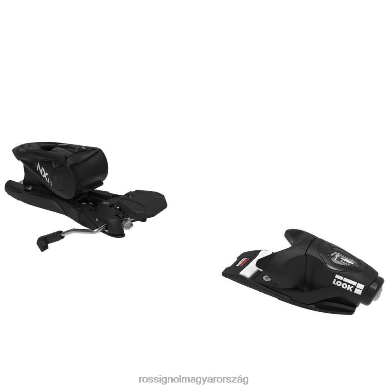 sport Rossignol minden hegyi szabad kötés nx 11 gw b90 egynemű fekete 6ZL0B311
