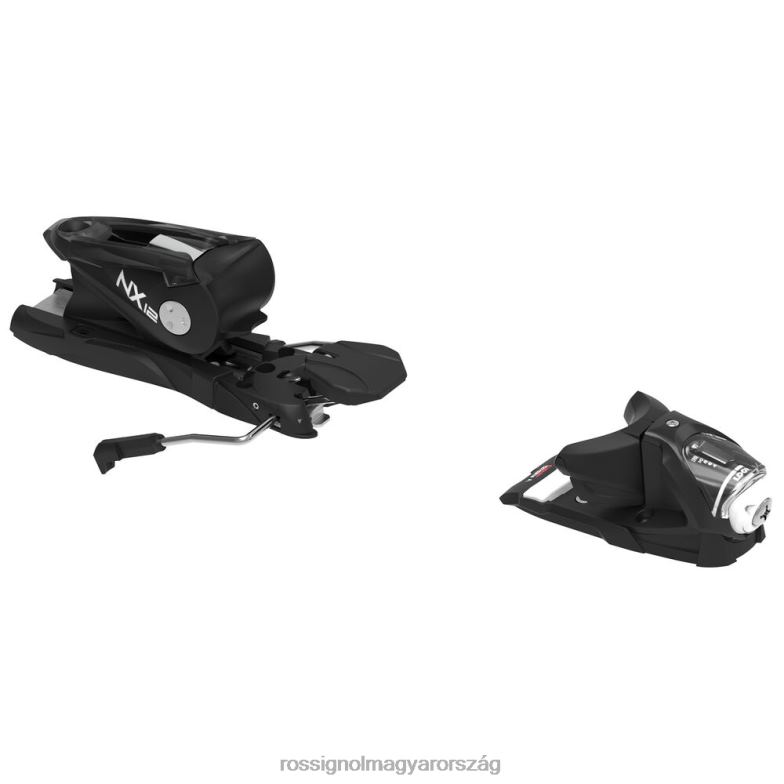 sport Rossignol minden hegyi szabad kötés nx 12 gw b110 egynemű fekete 6ZL0B345