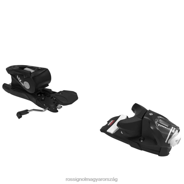sport Rossignol minden hegyi szabad kötés nx 12 gw b90 egynemű fekete 6ZL0B232