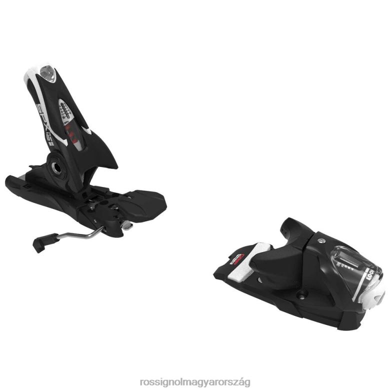 sport Rossignol minden hegyi szabad kötés spx 12 gw b100 egynemű fekete 6ZL0B601