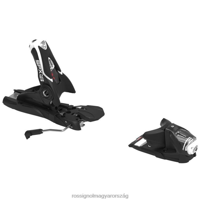 sport Rossignol minden hegyi szabad kötés spx 12 gw b110 egynemű fekete 6ZL0B645