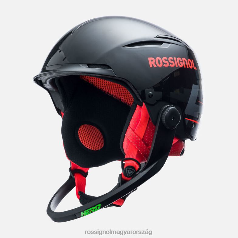 sport Rossignol sisak hős szlalom ütközések chinguarddal egynemű új stílus 6ZL0B613
